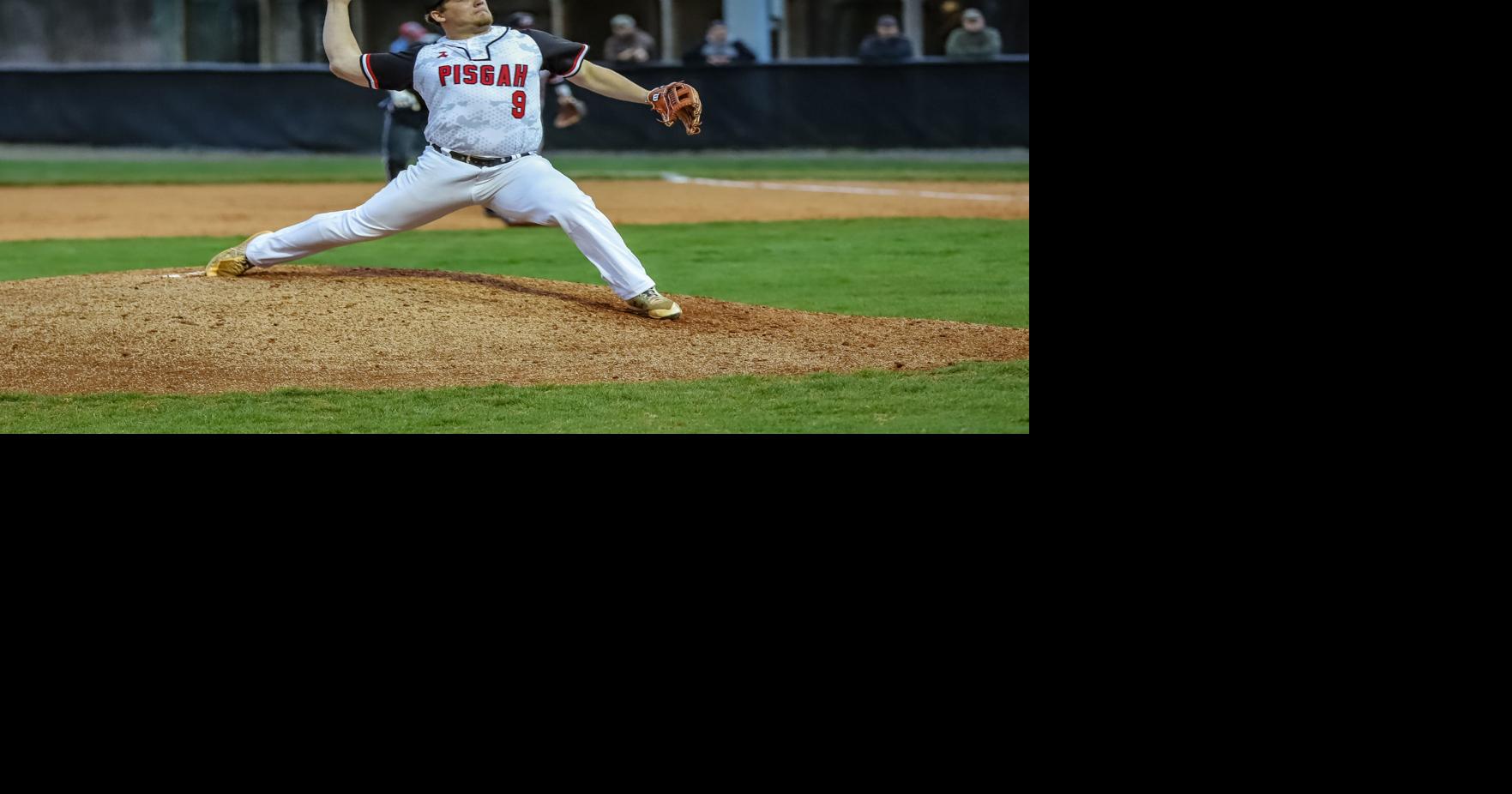 Pisgah baseball improves to 20 Sports