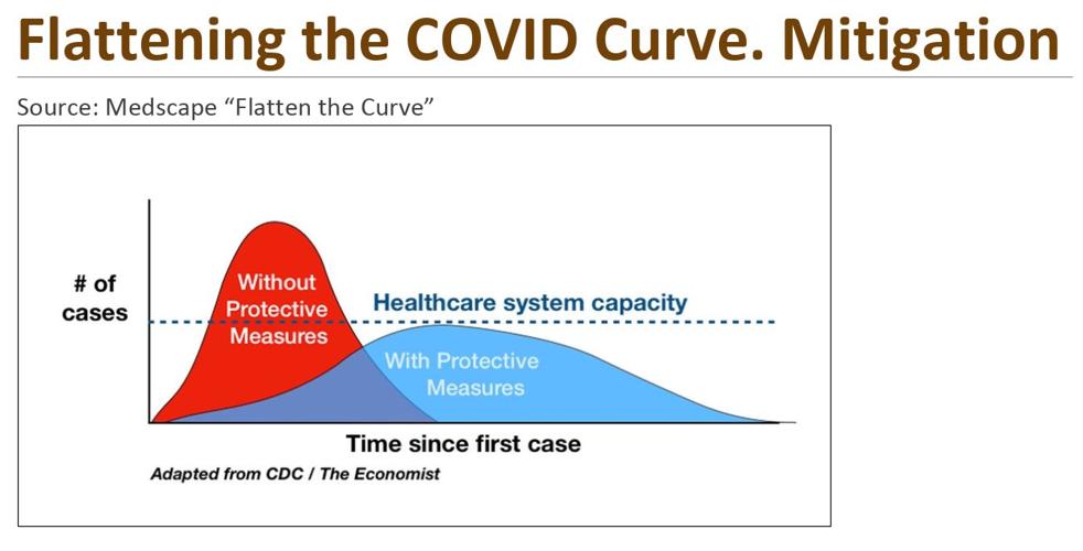Flatten the Curve: COVID-19