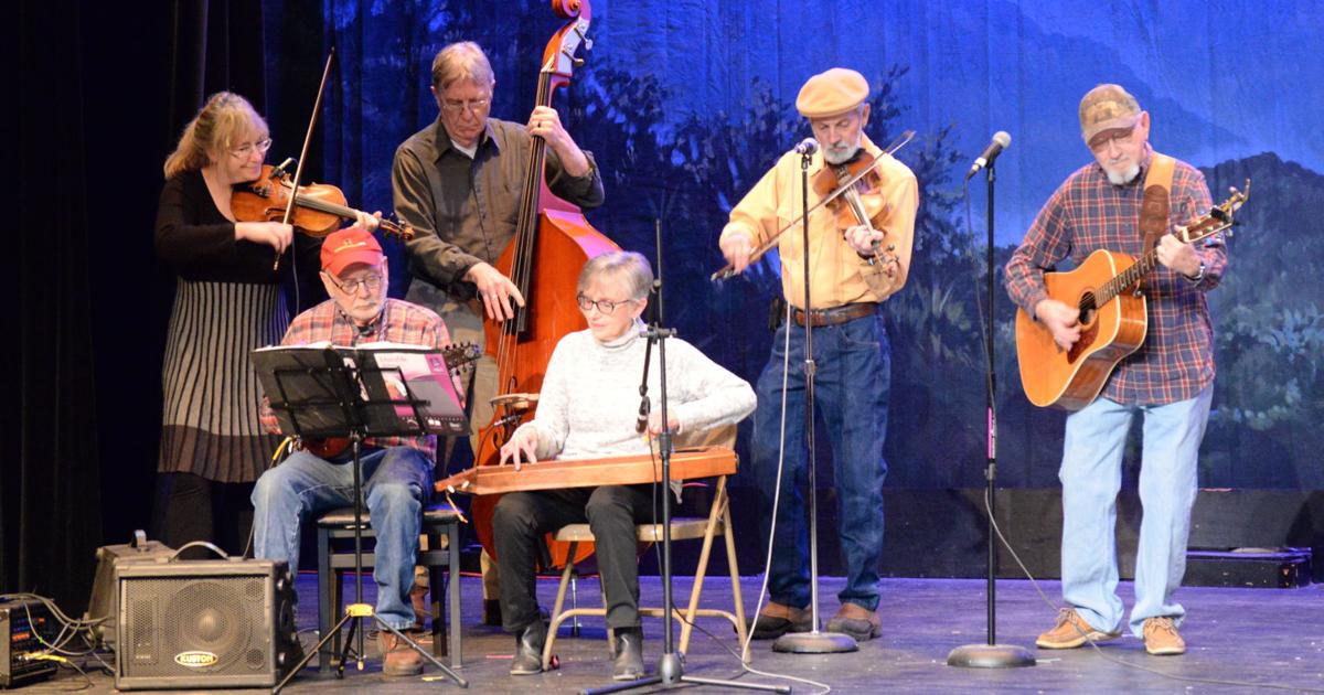 Kaleb Kibble Come to the Cabaret | Life | themountaineer.com