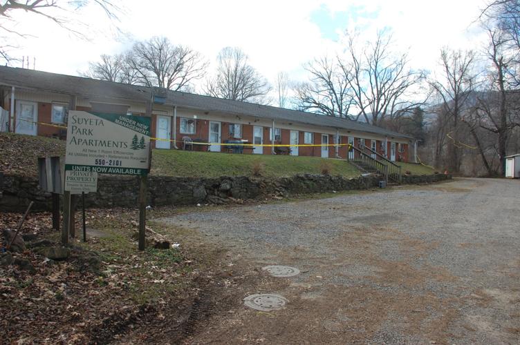 Residents struggle following apartment fire News