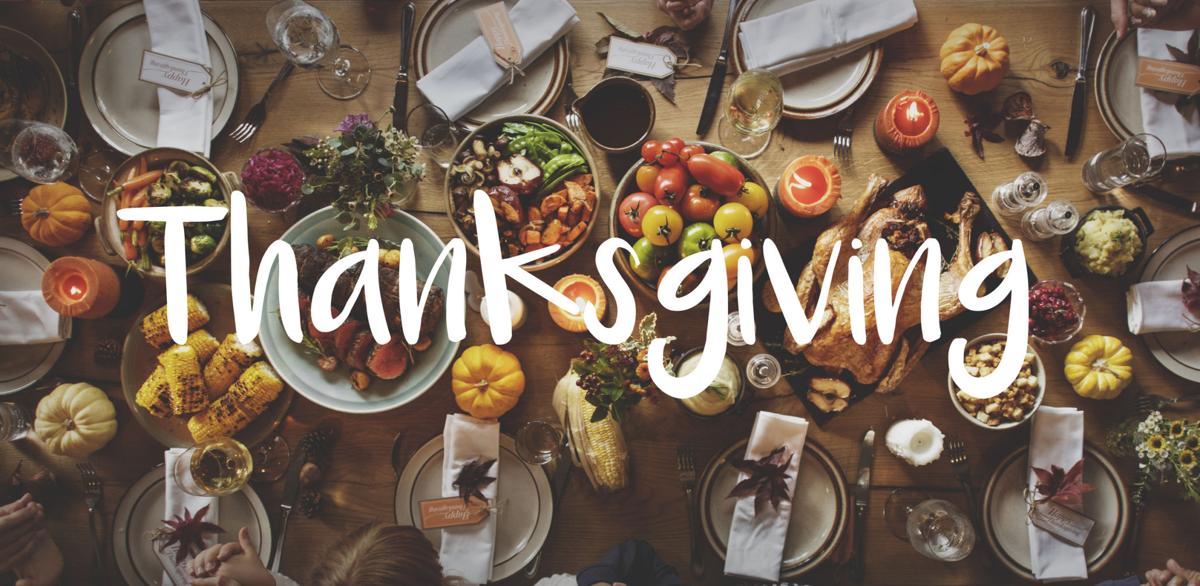 Table Prayers Of Gratitude As We Celebrate Thanksgiving Day News Themountaineer Com