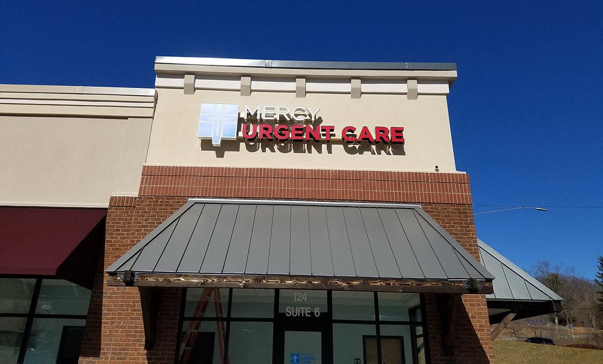 Mercy Urgent Care to open Feb. 4 in Waynesville Local News