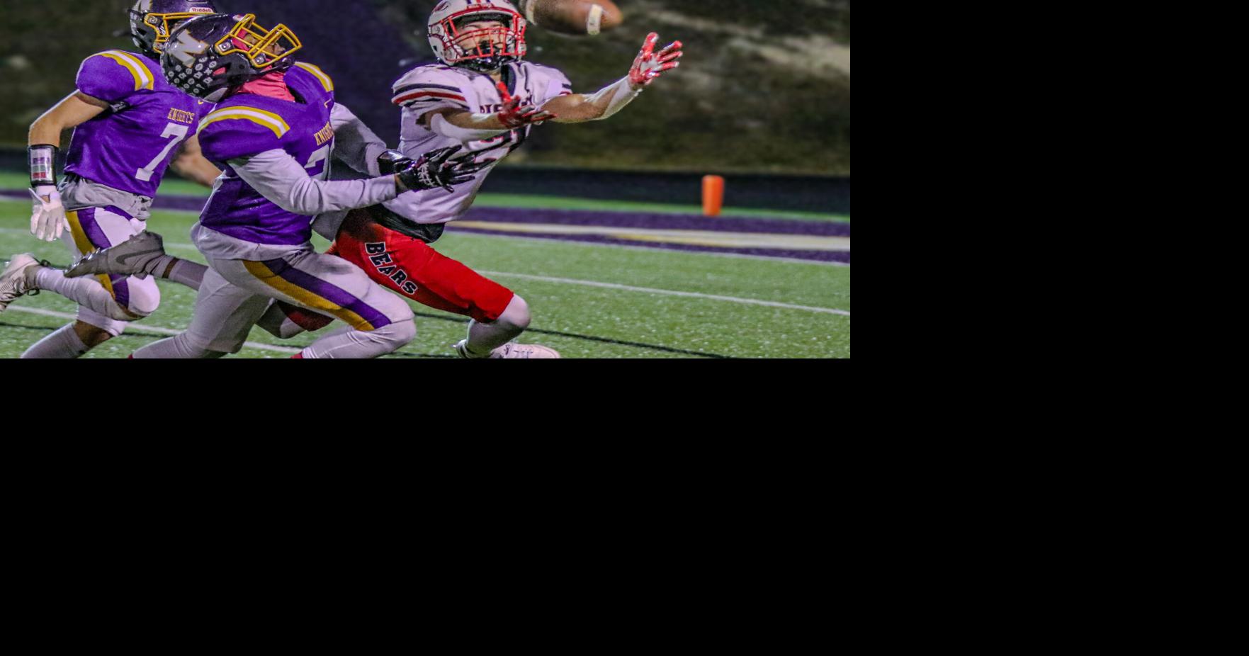 PHOTO GALLERY Pisgah football vs. North Henderson Sports