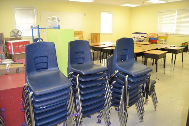 Shining Rock opens at new campus News