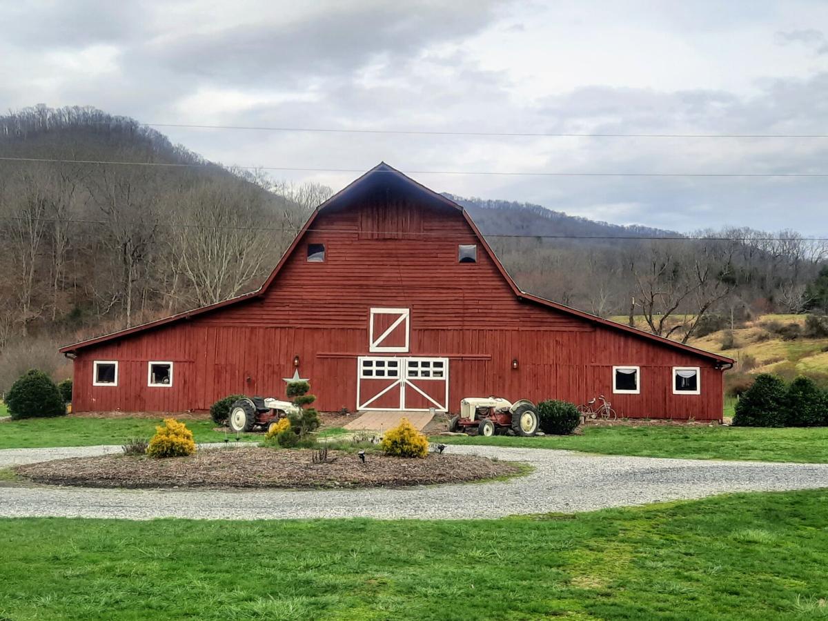 Historic Barn The Perfect Backdrop For A Special Event Life Themountaineer Com
