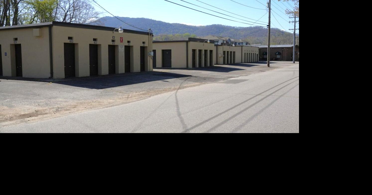 Another chapter in storage unit expansion: New plan is bigger but smaller
