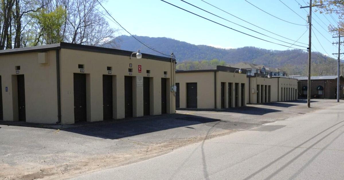 Another chapter in storage unit expansion: New plan is bigger but smaller