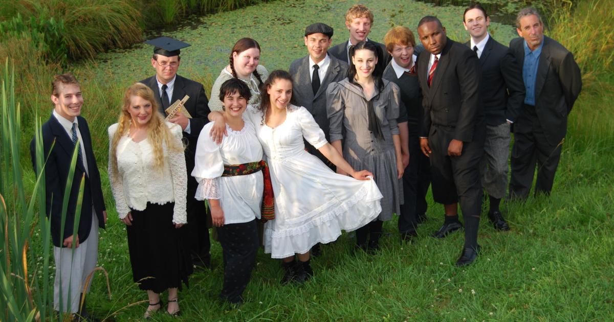 'Spring Awakening' not for the faint hearted | Arts Entertainment ...