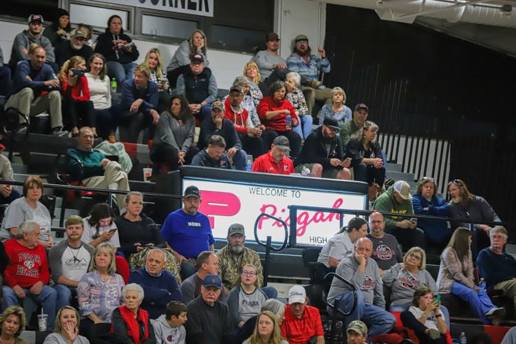PHOTO GALLERY Pisgah girls basketball vs. Franklin Sports