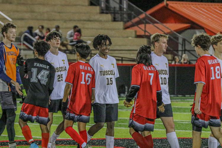 PHOTO GALLERY Pisgah soccer vs. Tuscola Sports