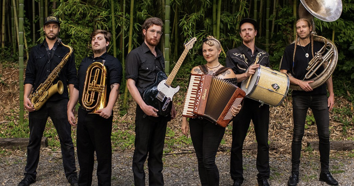 Balkan, Turkish fusion rock band to light up the Folkmoot Center | Arts ...