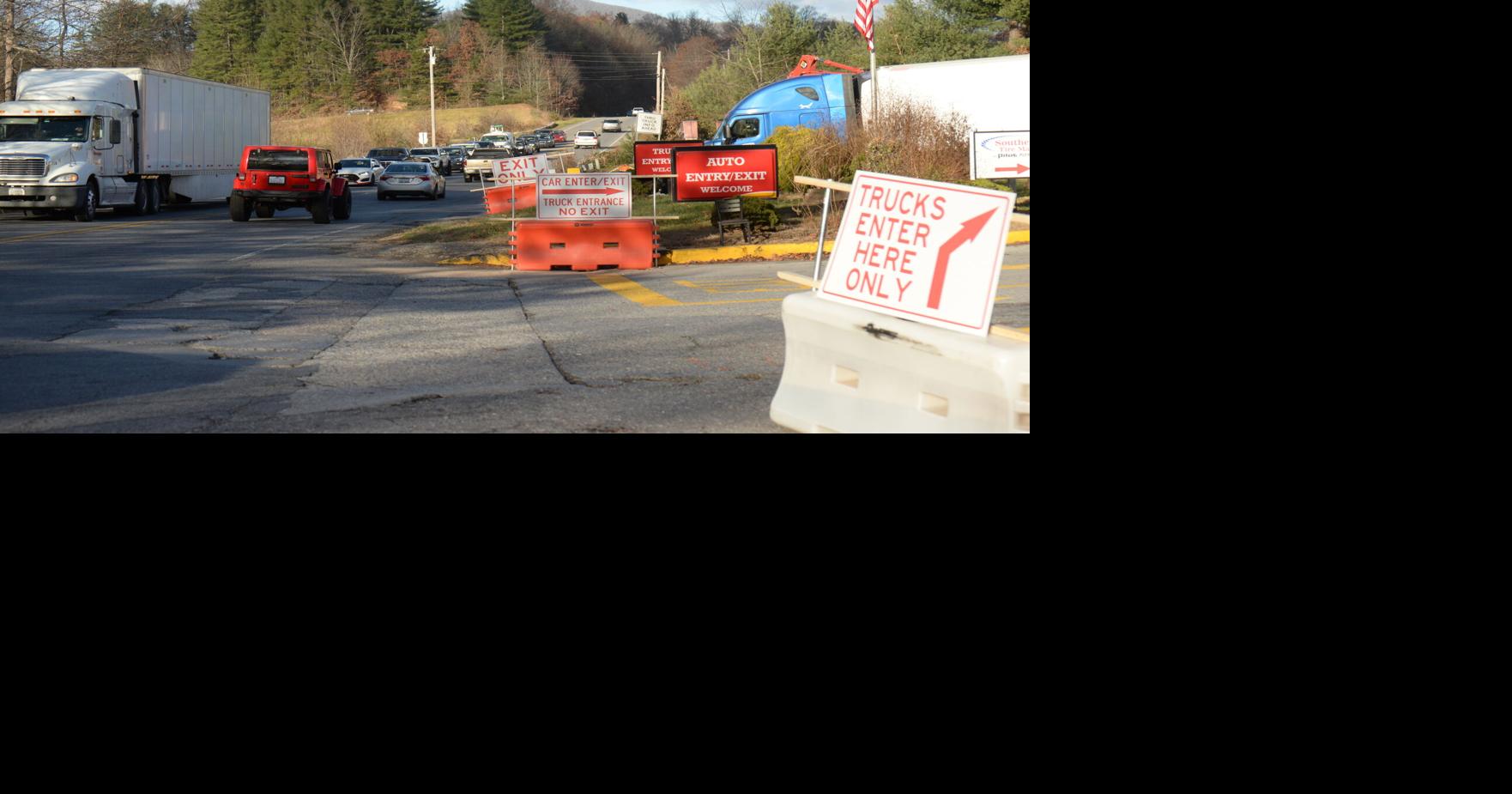 After years of complaints, Pilot truck stop traffic woes could see some