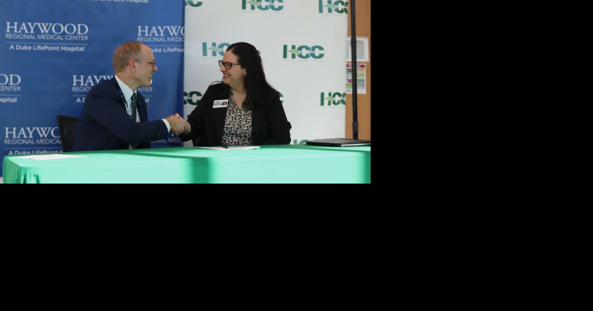 Cultivating the next gen of healthcare workers: HRMC and HCC join forces | News
