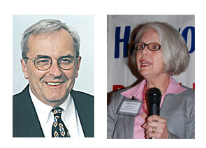 Preston Rapp Presnell, Rapp face off for H.D. 118 | News | themountaineer.com