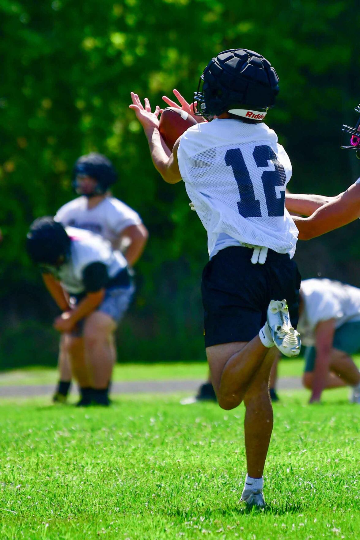 PHOTO GALLERY: Tuscola Football Starts Fall Practice | Sports ...