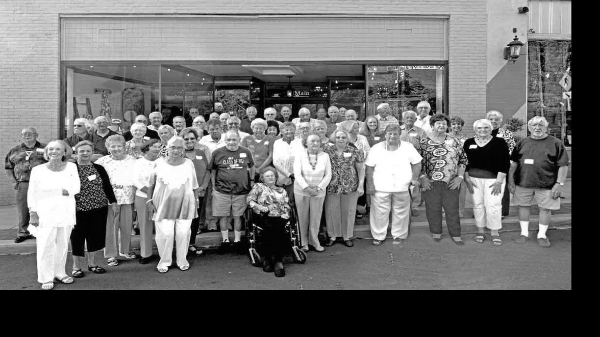 Canton High School class of 1957 celebrates 60 years
