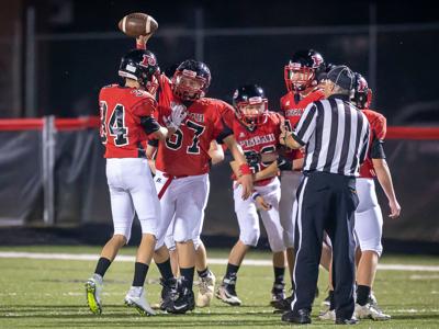 Pisgah Jv Dominates Polk County Sports Themountaineer Com