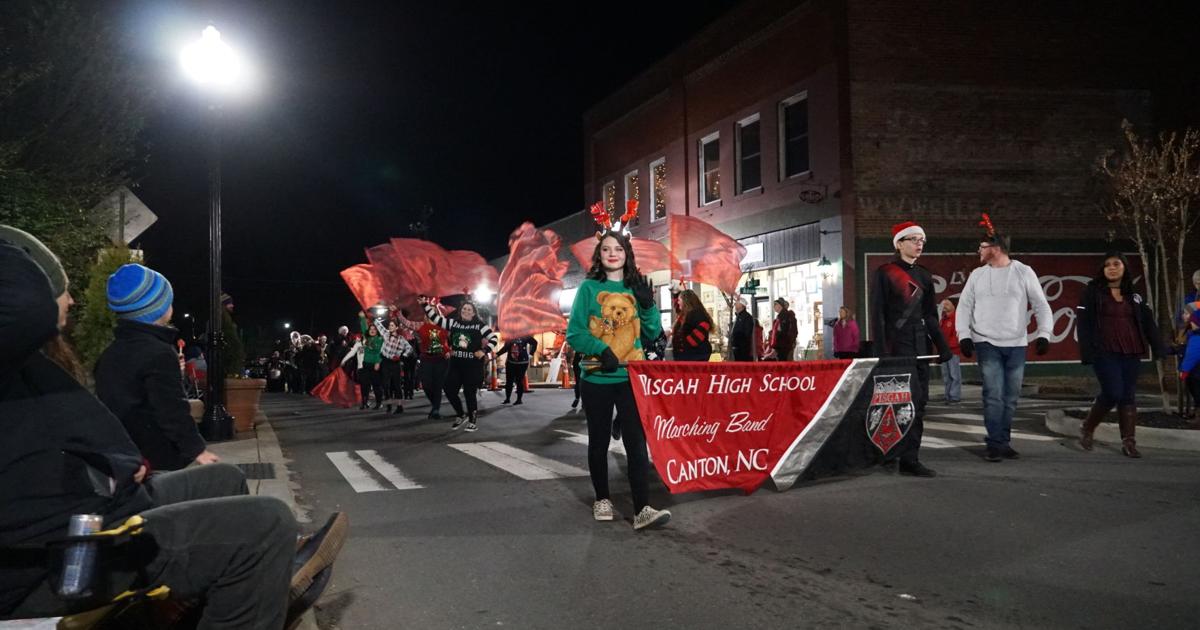 Canton Christmas Parade 2025