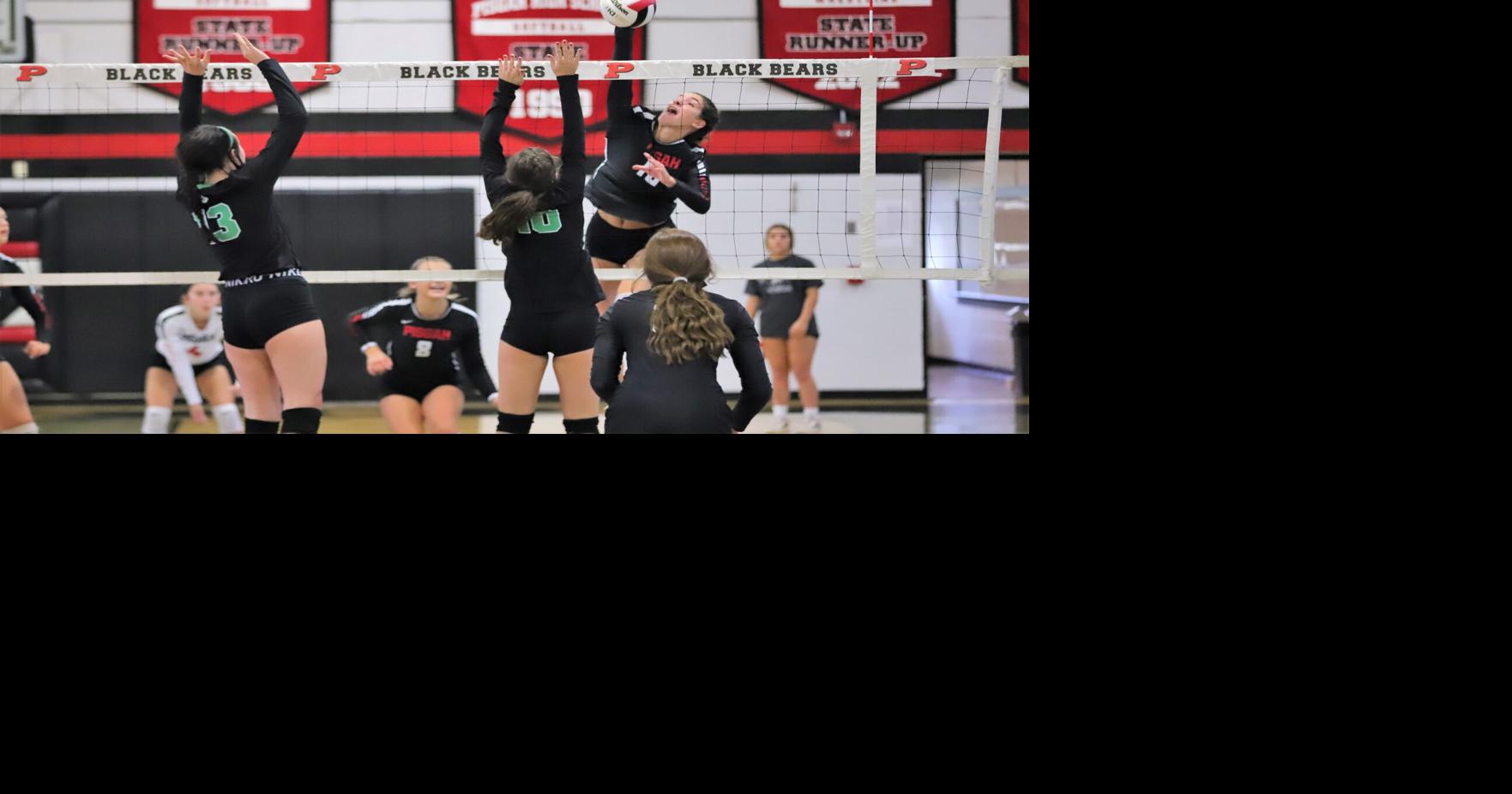 Pisgah volleyball continues hot start with win over Cherokee Sports