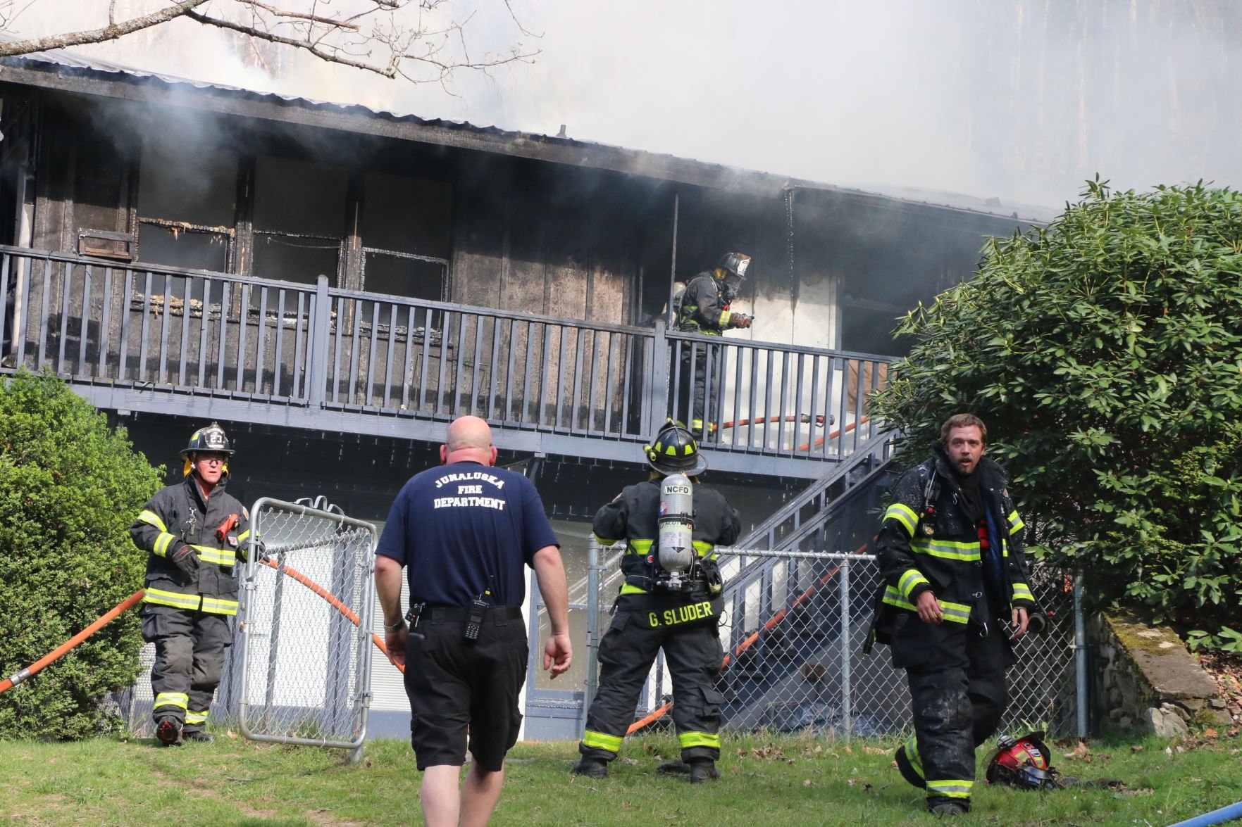 Multiple Blazes Keep Local Fire Departments Busy | News ...