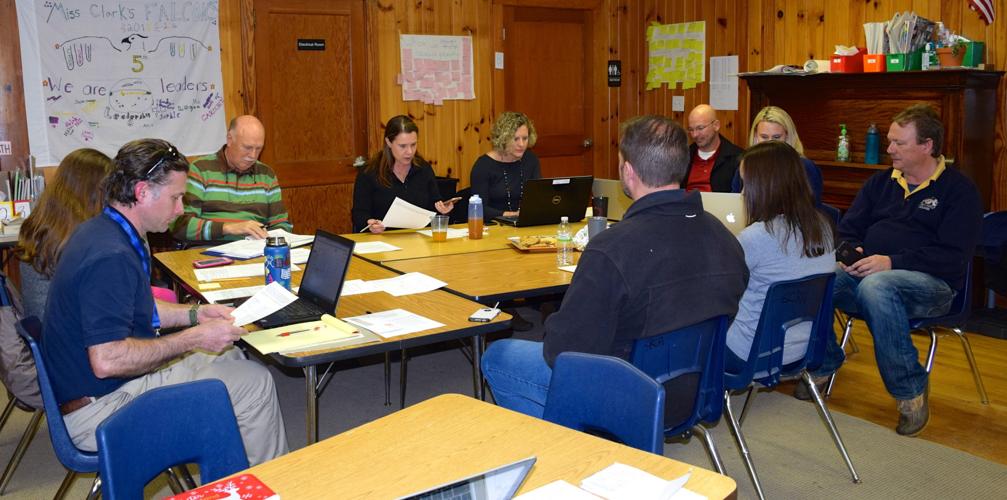 Shining Rock to receive new board chair News