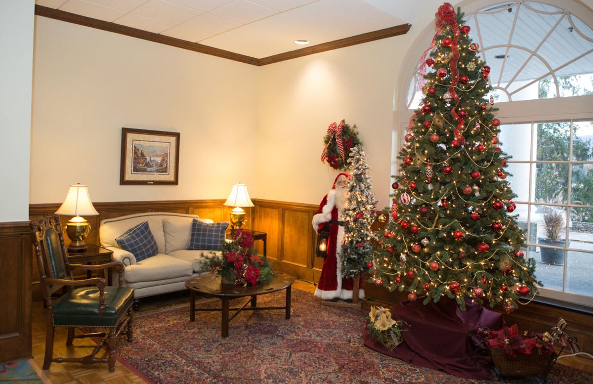Lambuth Inn Celebrates The Holidays Religion Themountaineer Com