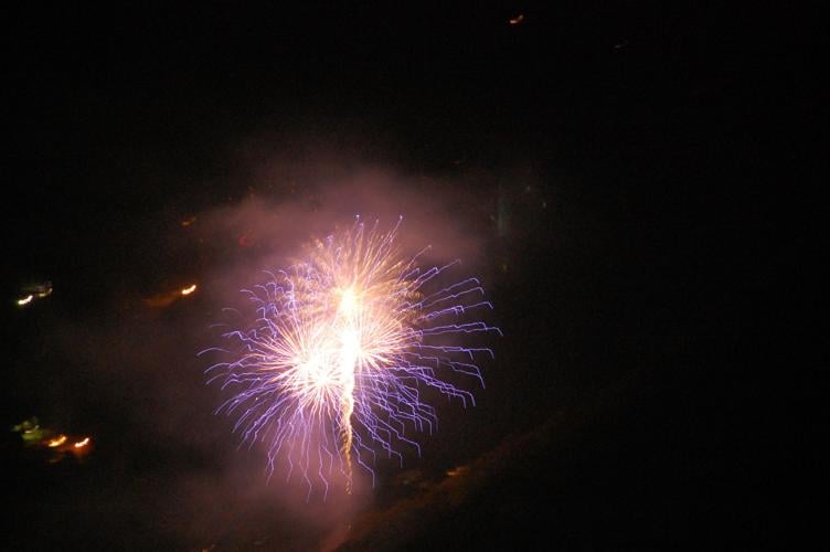 Maggie Valley fireworks 2018 News