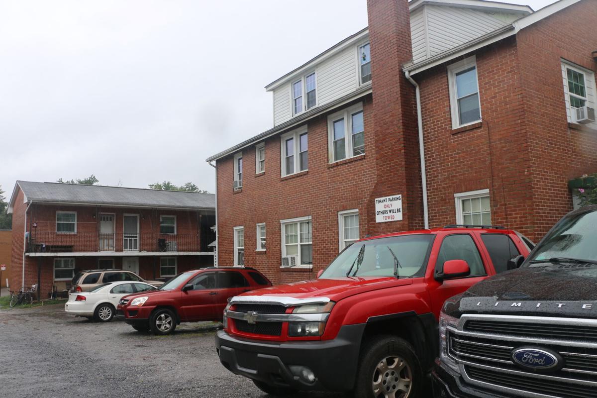 Code Violations Found At Park Street Apartments News Themountaineer Com