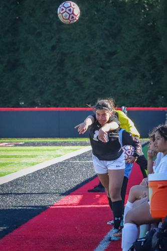 PHOTO GALLERY: Pisgah girls soccer vs. Owen | Sports | themountaineer.com