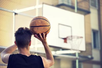 Two Basketball Camps Offered At Waynesville Rec Center Sports