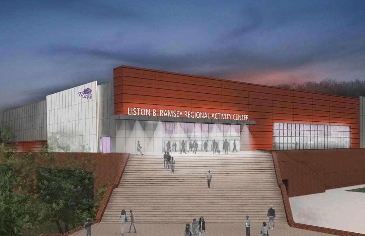 WCU's Ramsey Center to receive facelift Education