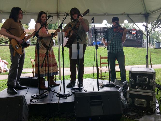 PHOTO GALLERY 51st Smoky Mountain Folk Festival 2022 Life