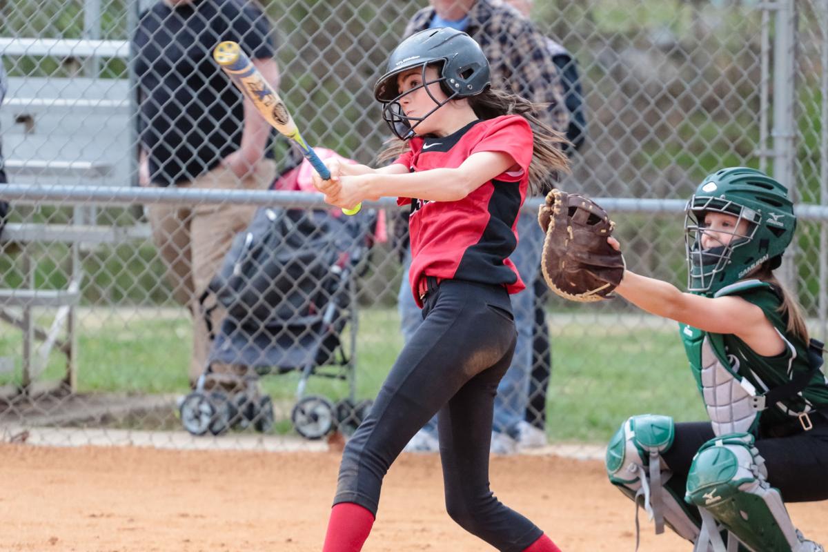Canton Middle Softball Falls To Flat Rock Sports