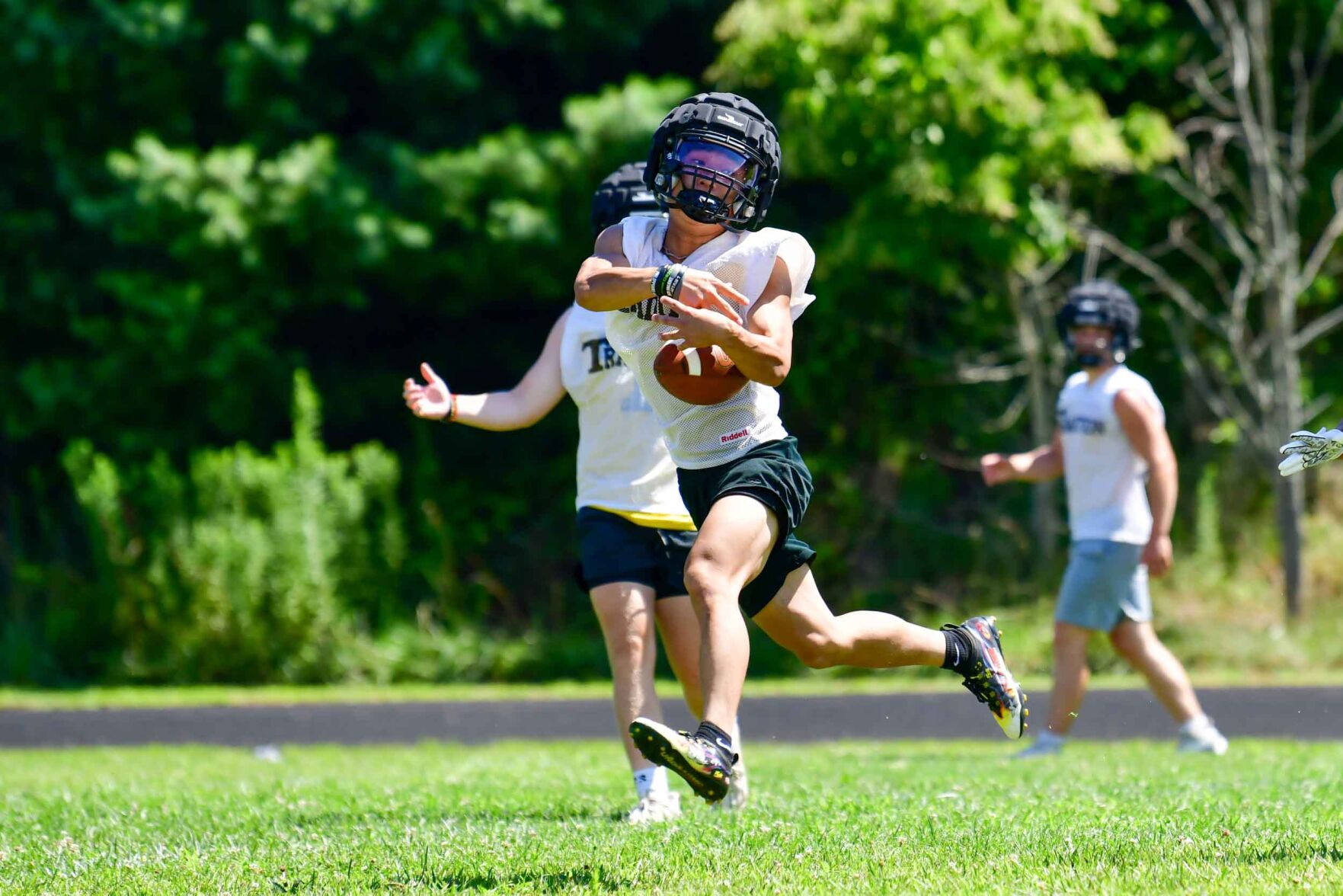 PHOTO GALLERY: Tuscola Football Starts Fall Practice | Sports ...