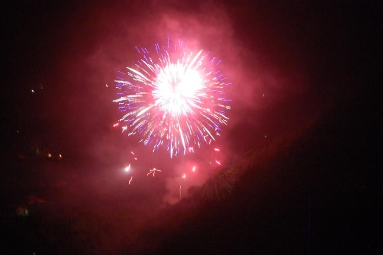 Maggie Valley fireworks 2018 News