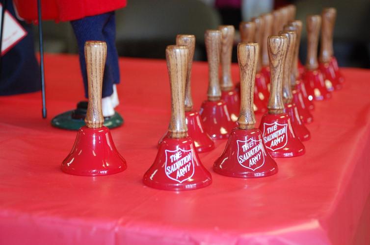 Salvation Army Christmas Kettle campaign begins News