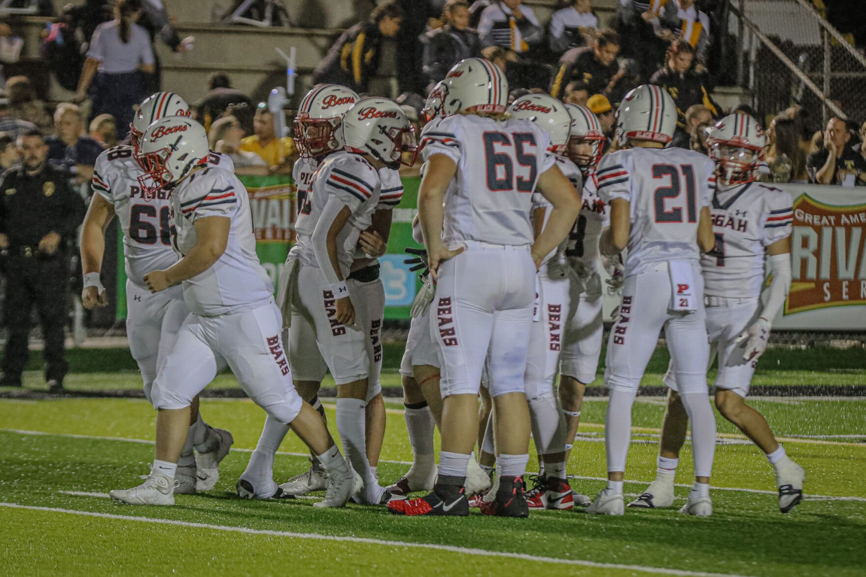 PHOTO GALLERY: Pisgah Football Vs. Tuscola | Sports | Themountaineer.com