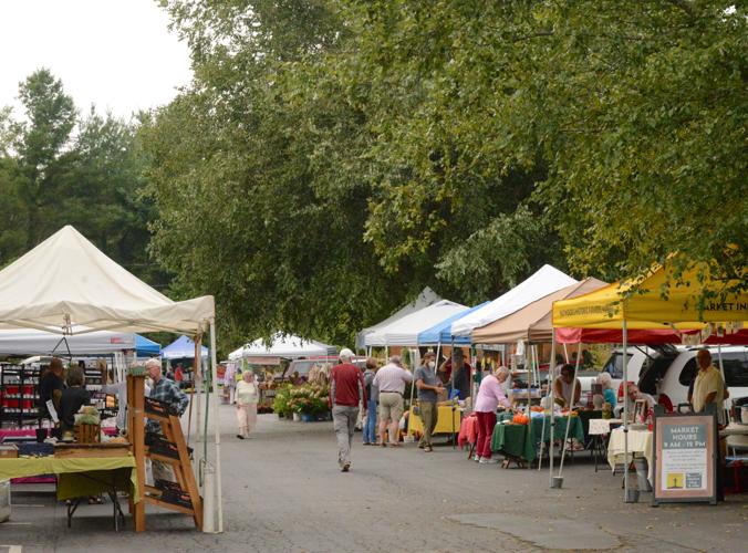 Spring back Haywood Historic Farmers Market News