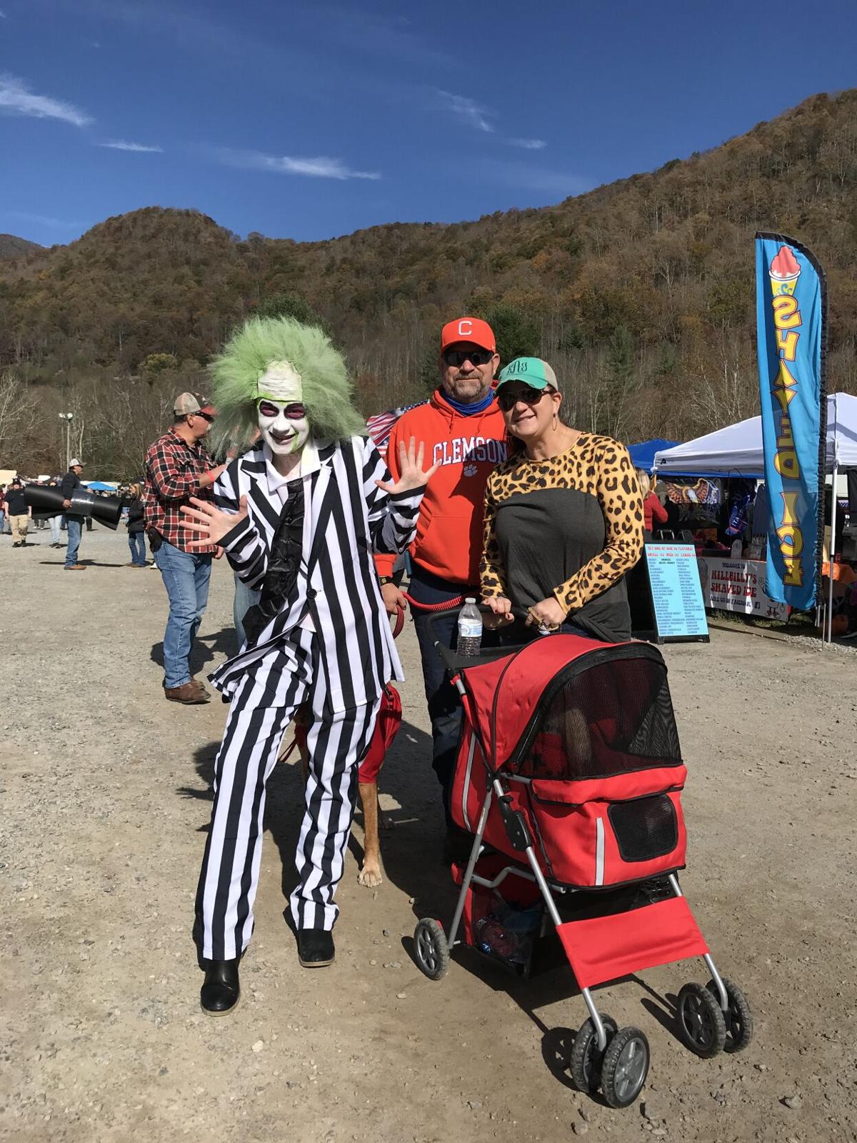 Hillbilly Jam 2020 Life