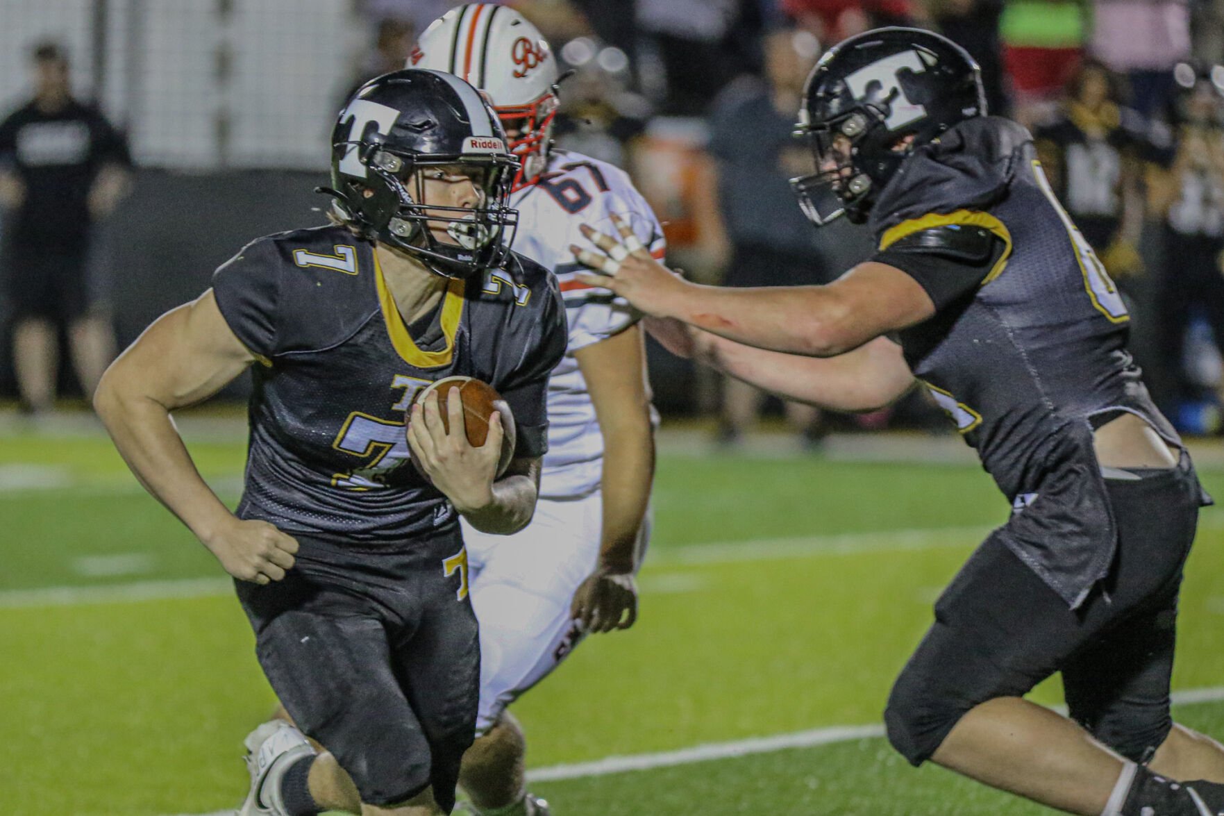 PHOTO GALLERY: Pisgah Football Vs. Tuscola | Sports | Themountaineer.com