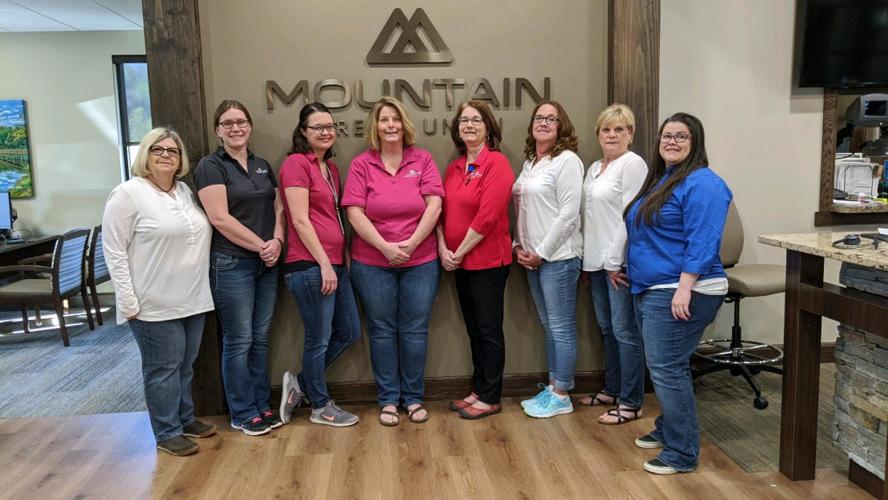 Mountain Credit Union believes in the community | Business - Mountain Credit Union In Waynesville Nc