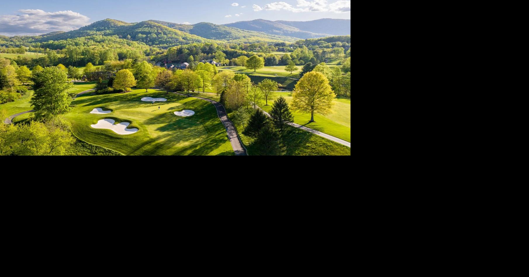 PGA golf tees up in WNC for Biltmore Championship