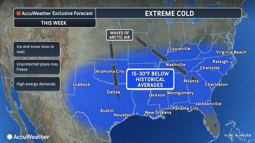 Winter storm rewind: Snow coming for real this weekend | News ...