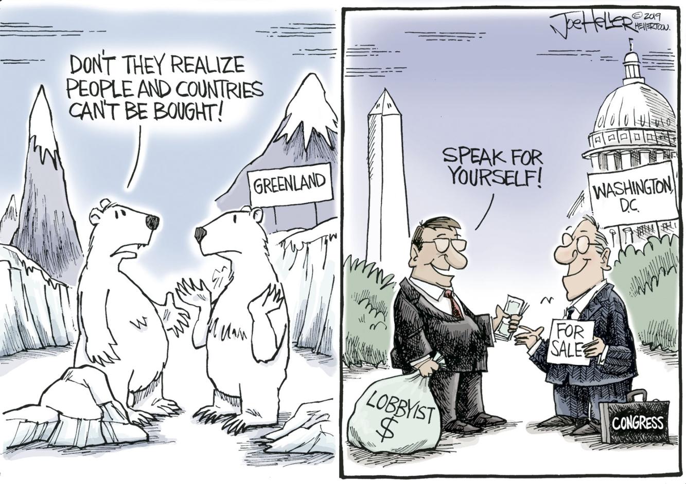 Cartoon, greenland Cartoons