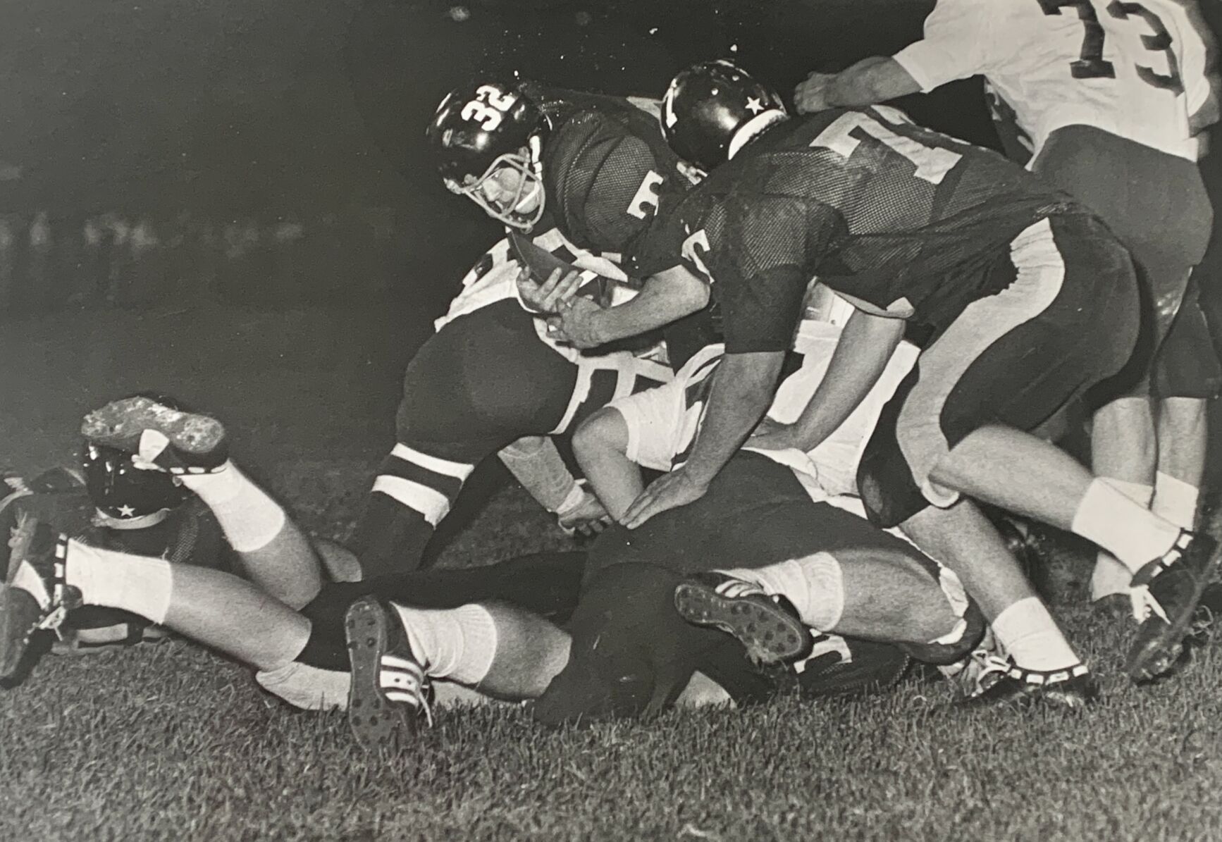 Revisting Tuscola’s State Co-title In ‘72 | 100-years-of-football ...