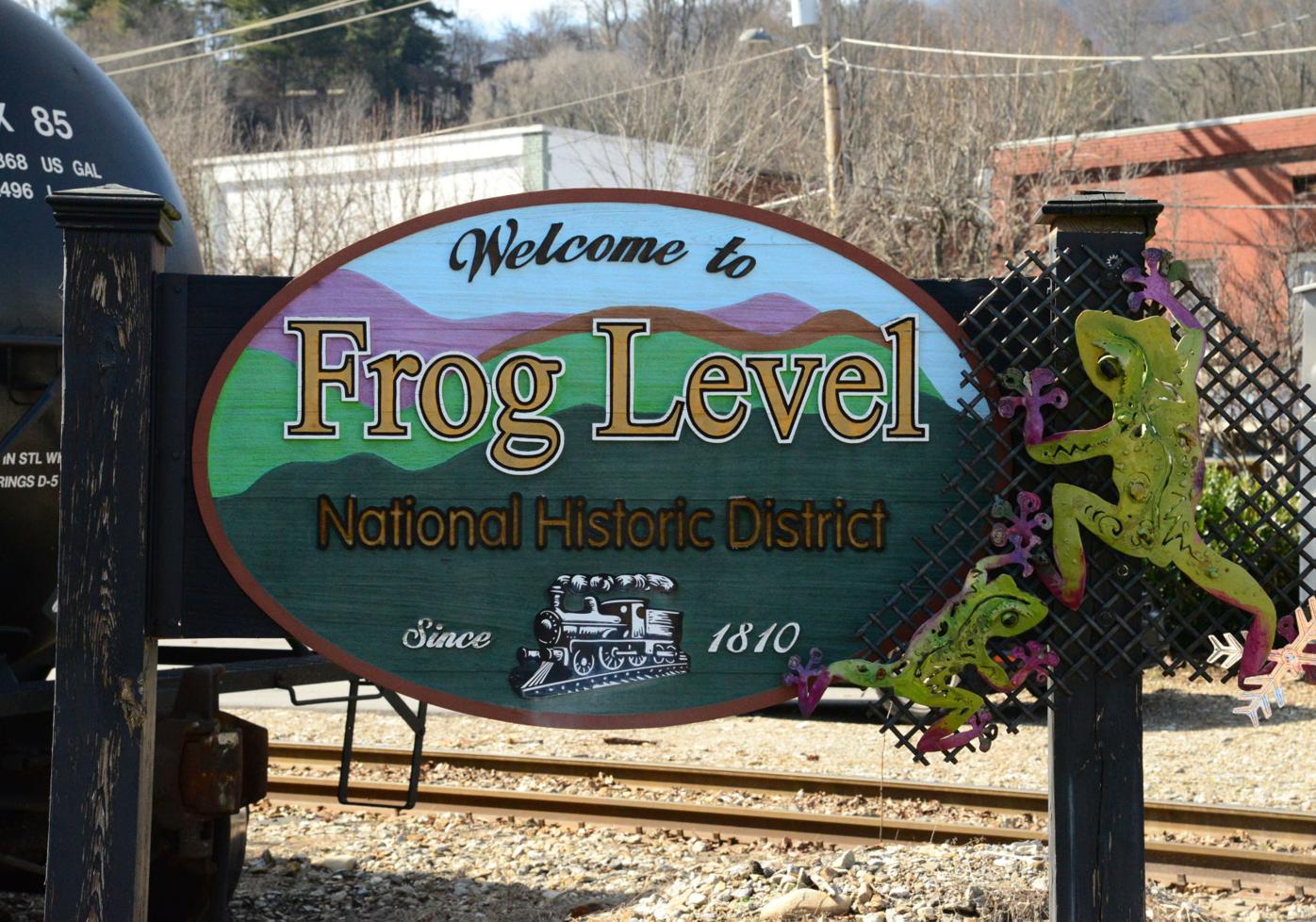 Frog Level's transition | News | themountaineer.com
