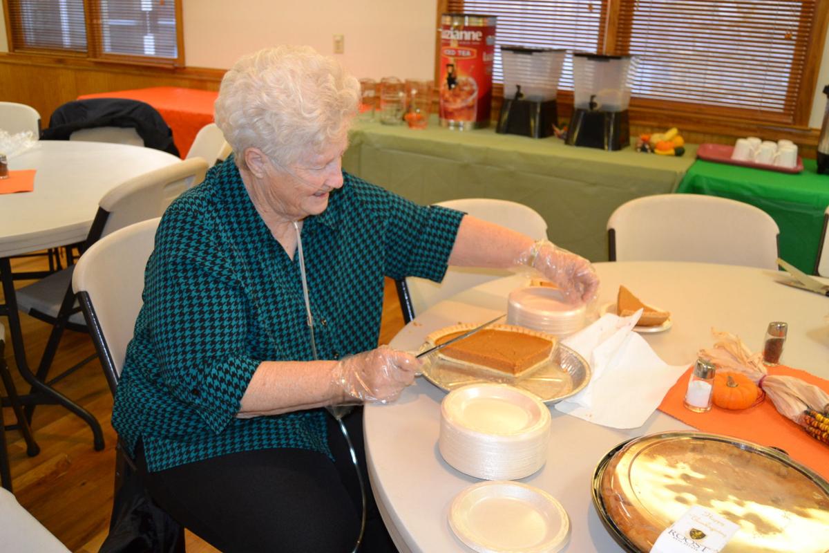 Thanksgiving Dinner A Unified Effort Religion Themountaineer Com
