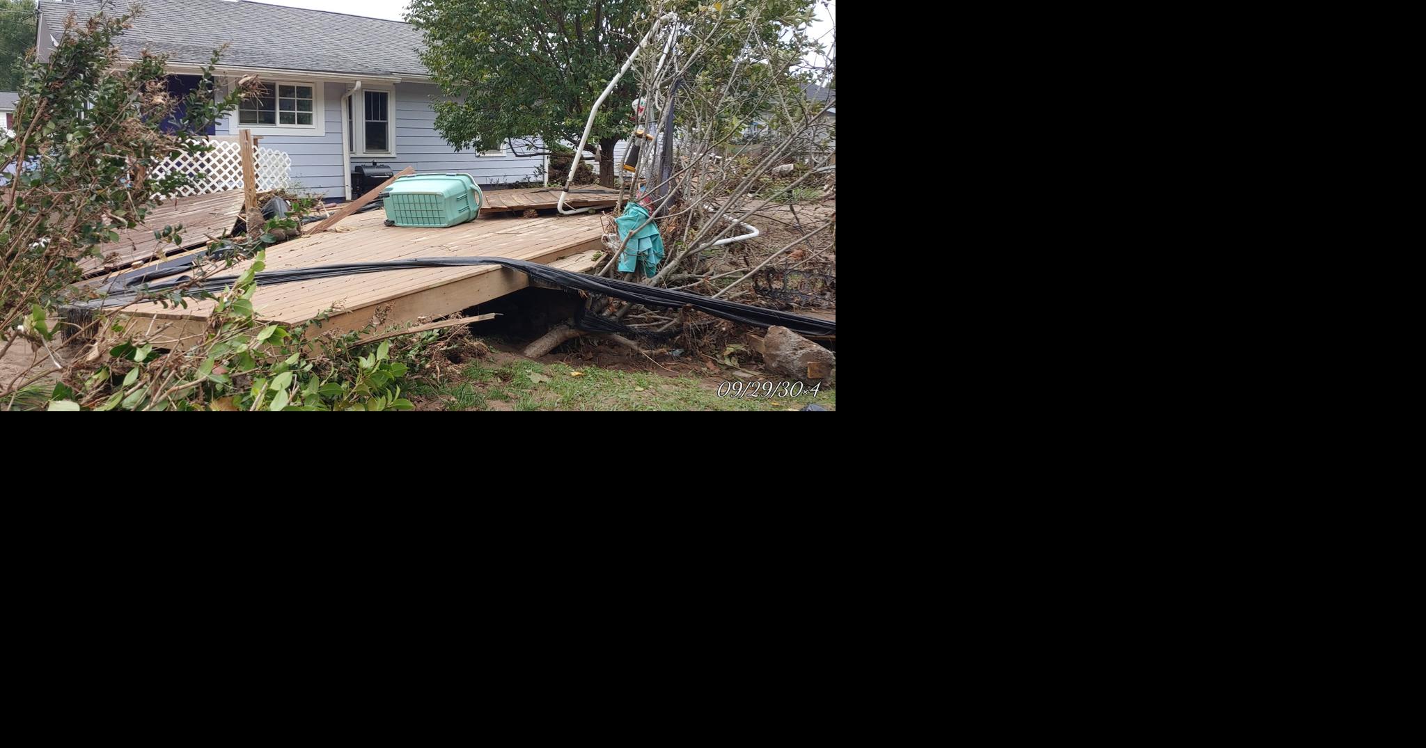 Costs of coverage: Home insurance crisis hits Helene-impacted areas