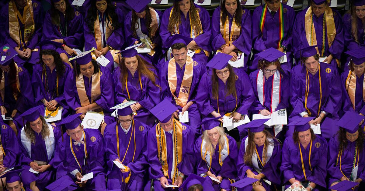 WCU spring commencement 2023 | | themountaineer.com wcu-spring-commencement-2023-themountaineer-com