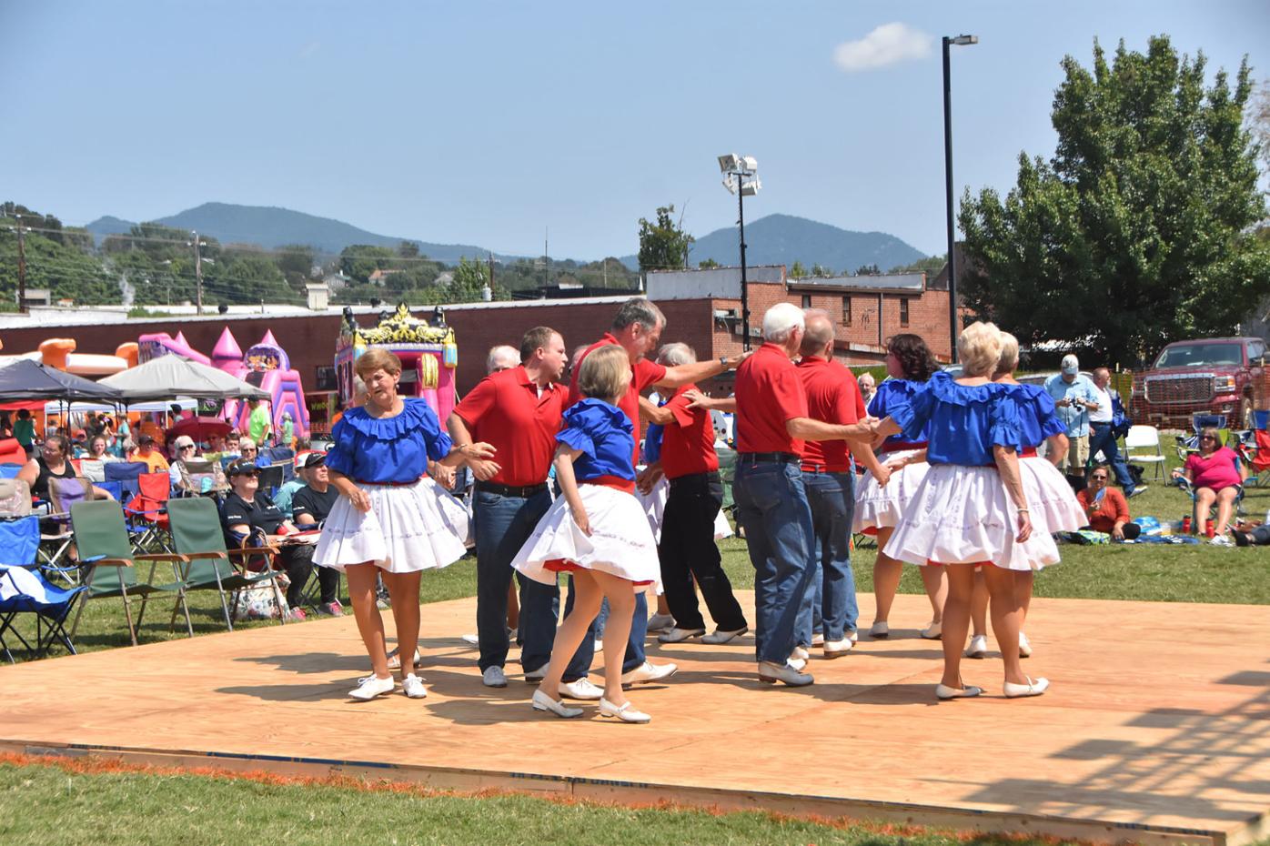 Canton Celebrates Its 112th Labor Day Festival The Oldest Labor Day Festival In The South Life Themountaineer Com